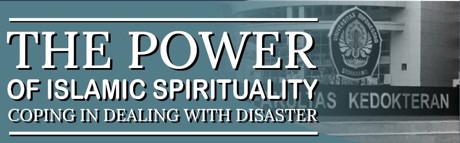The Power Of Islamic Spirituality: Coping in Dealing With Disaster