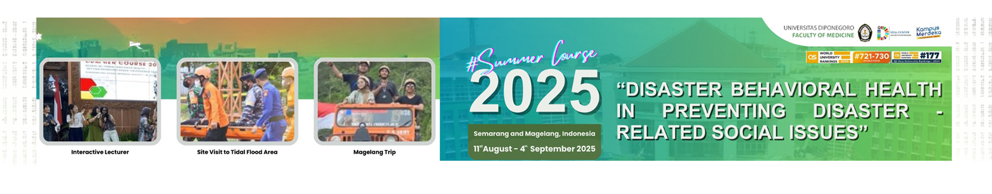 Summer Course FK 2025